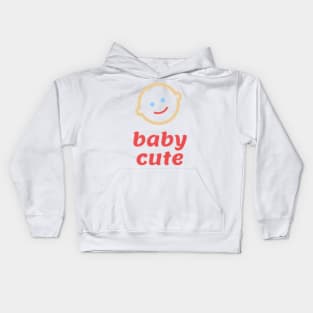 Cute Baby Kids Hoodie